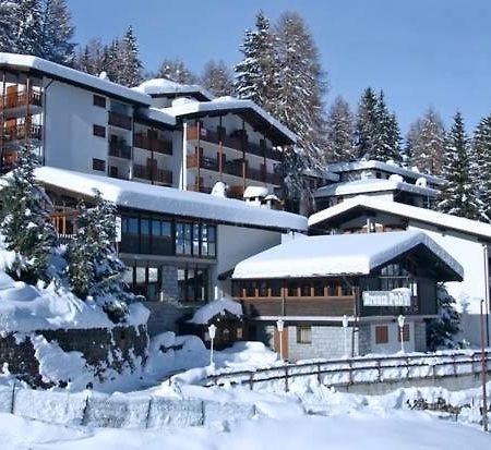 Hotel Splendor Folgarida Esterno foto