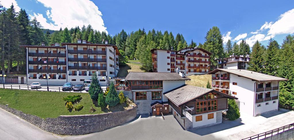 Hotel Splendor Folgarida Esterno foto