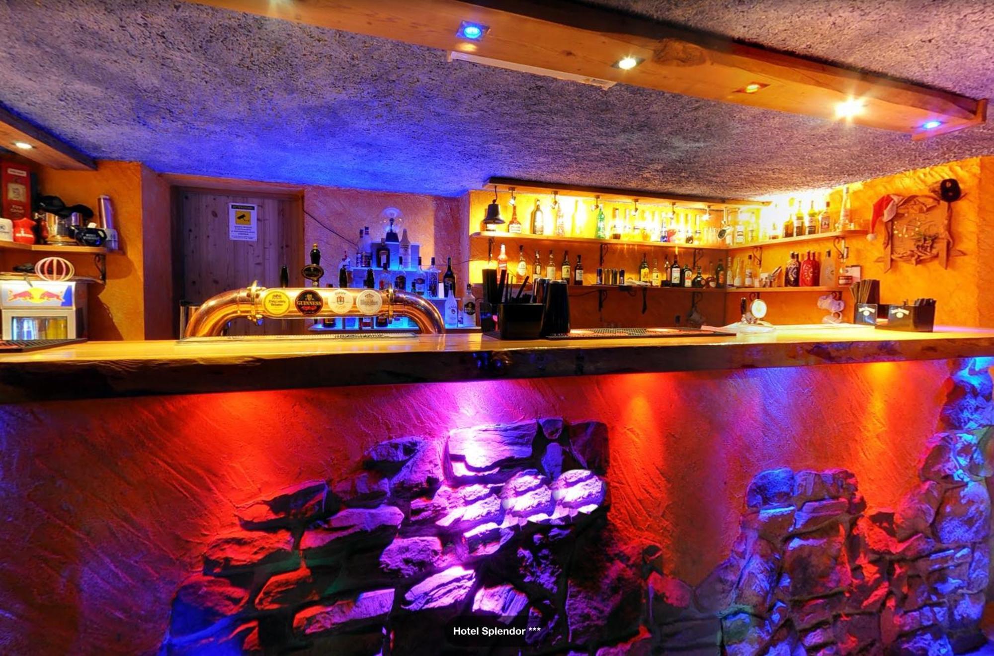 Hotel Splendor Folgarida Esterno foto