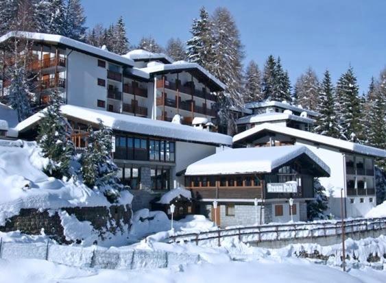 Hotel Splendor Folgarida Esterno foto