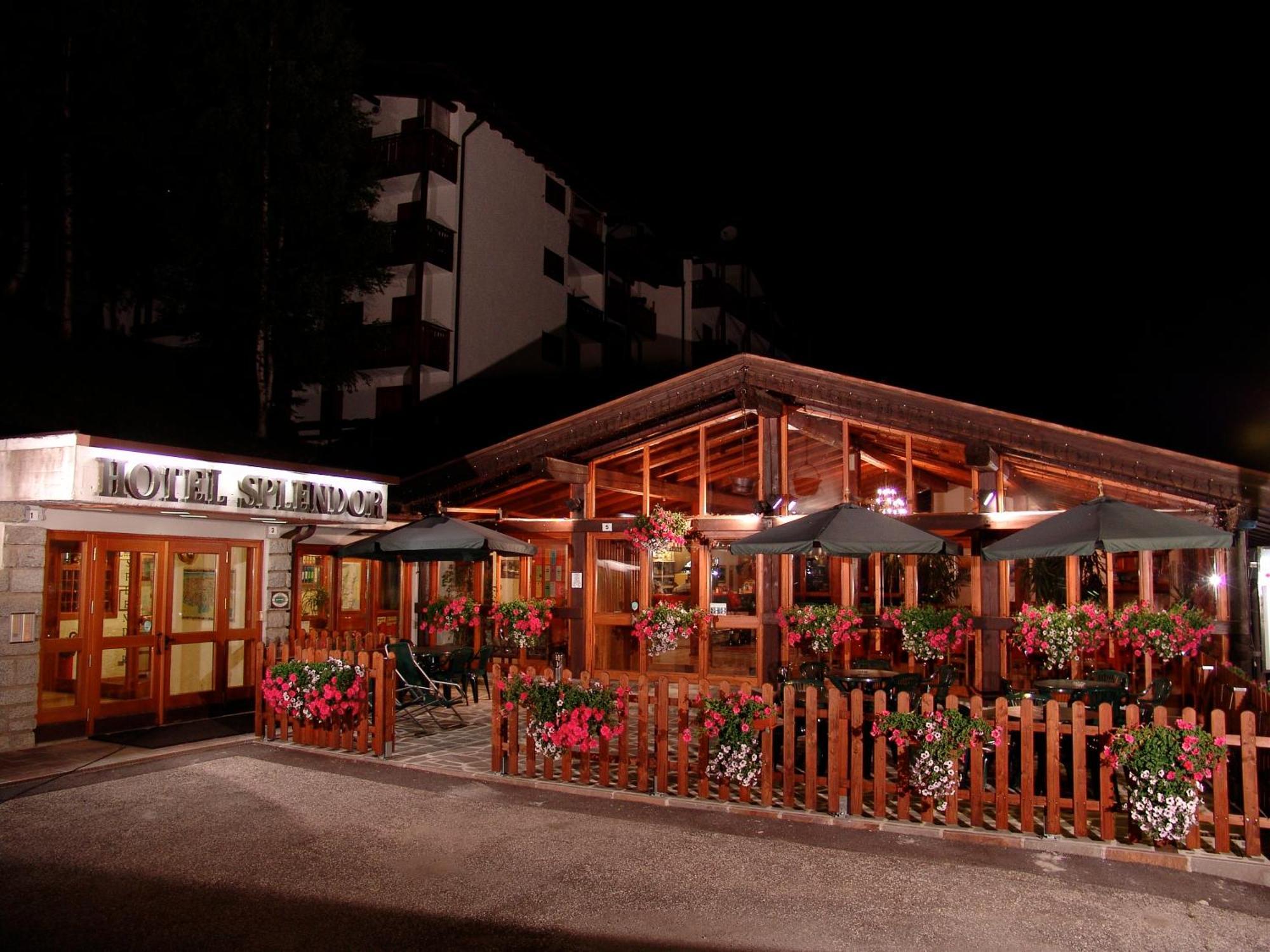 Hotel Splendor Folgarida Esterno foto