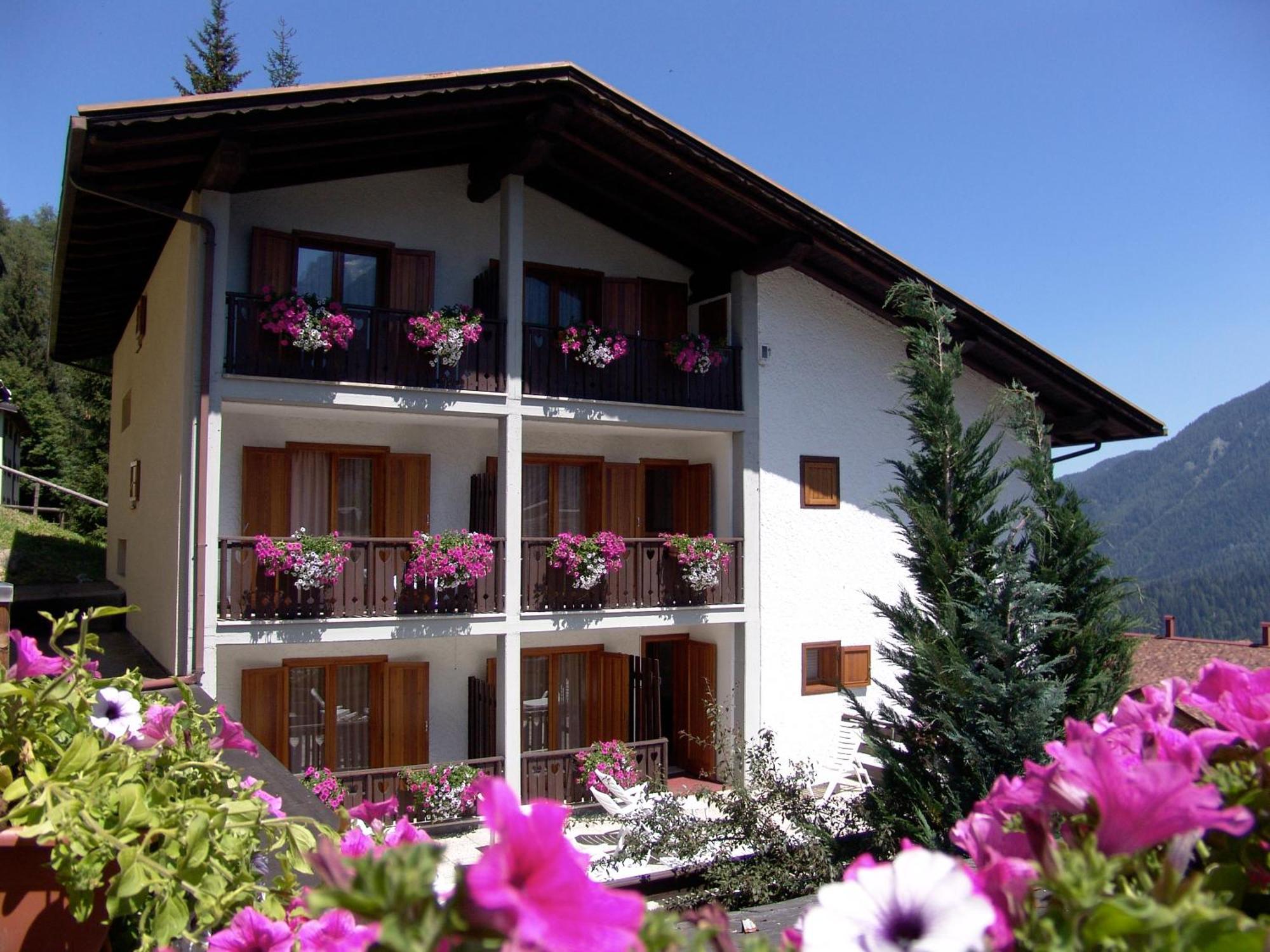 Hotel Splendor Folgarida Esterno foto