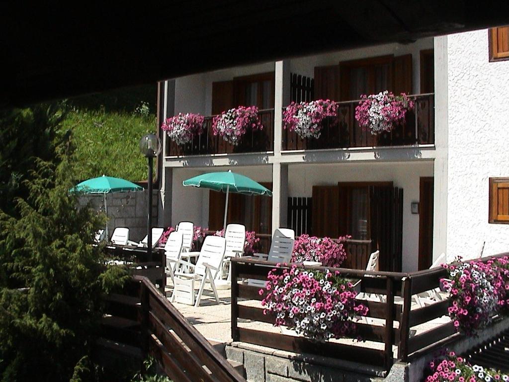 Hotel Splendor Folgarida Esterno foto