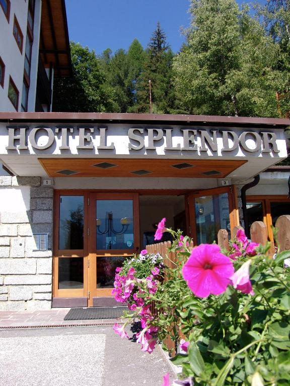 Hotel Splendor Folgarida Esterno foto