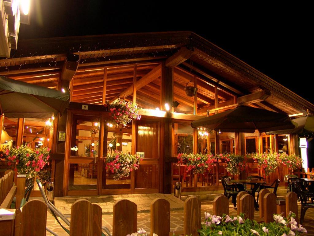 Hotel Splendor Folgarida Esterno foto
