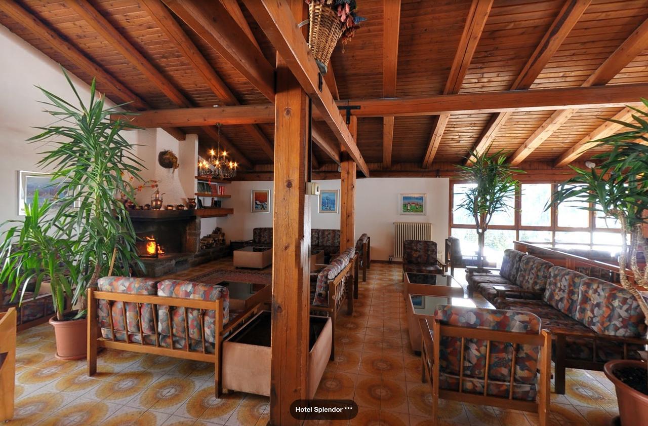 Hotel Splendor Folgarida Esterno foto