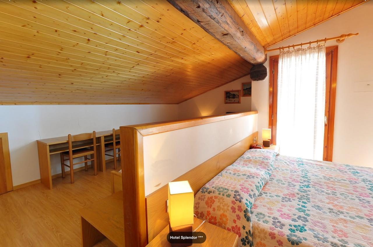 Hotel Splendor Folgarida Esterno foto